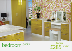 Bedroom Furniture Packages