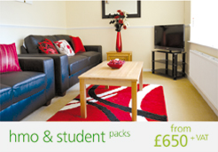 HMO and Student Furniture