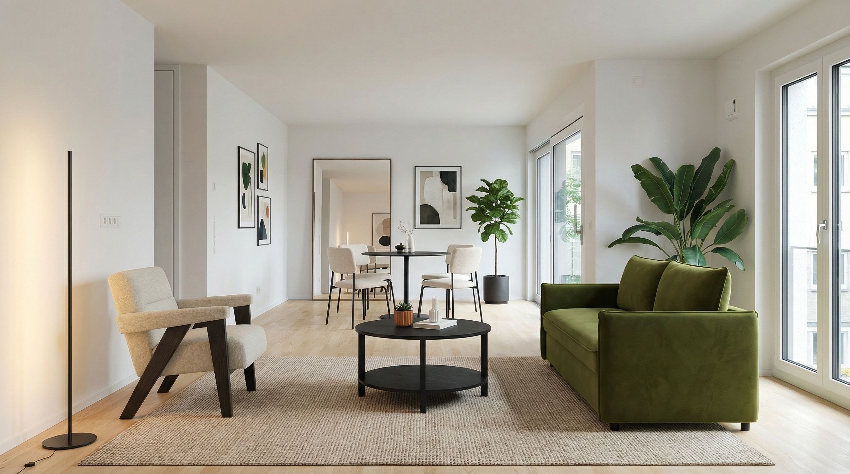 Apartment Furniture Packages