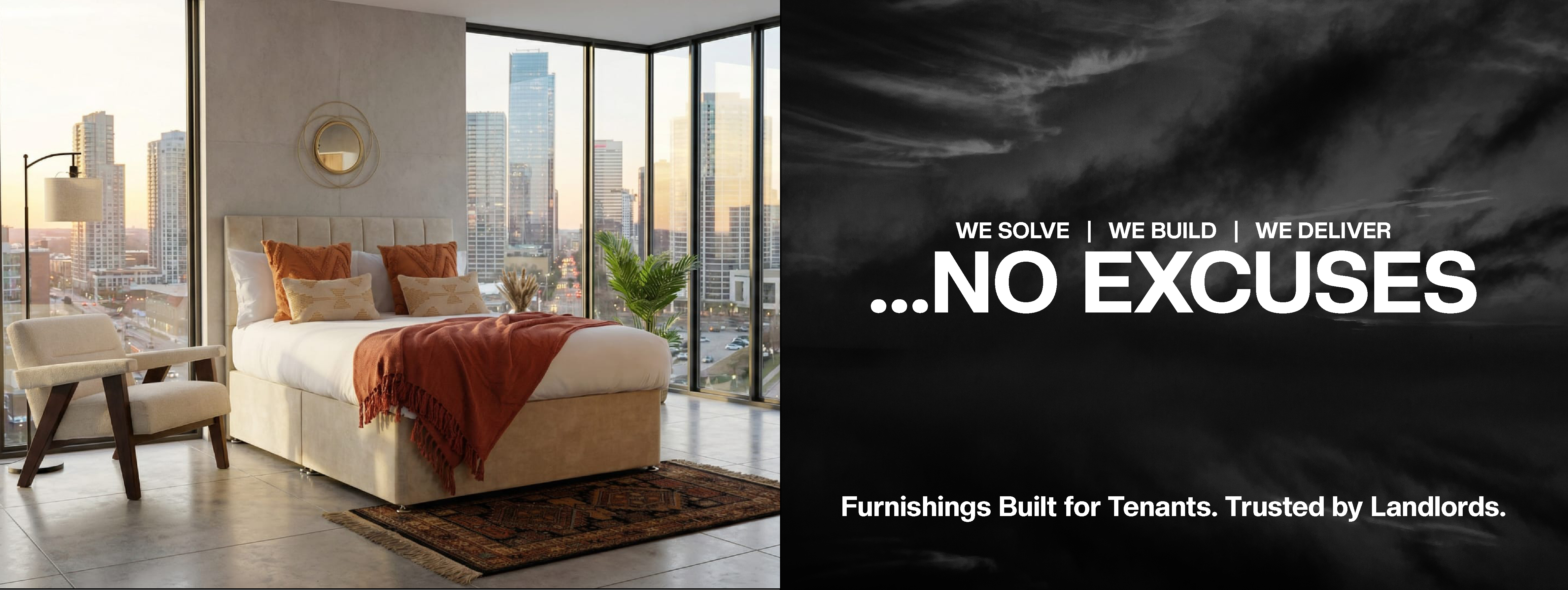 Landlord Furniture Pack