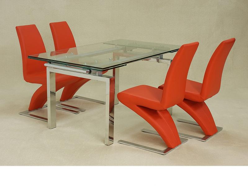 Crystal Dining Tables