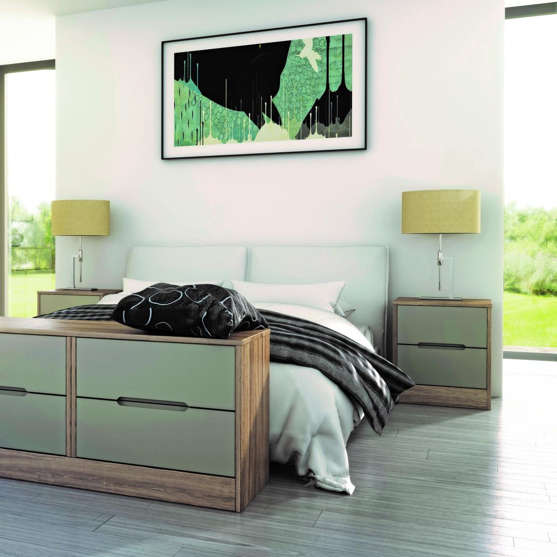 Monaco Bedroom Furniture