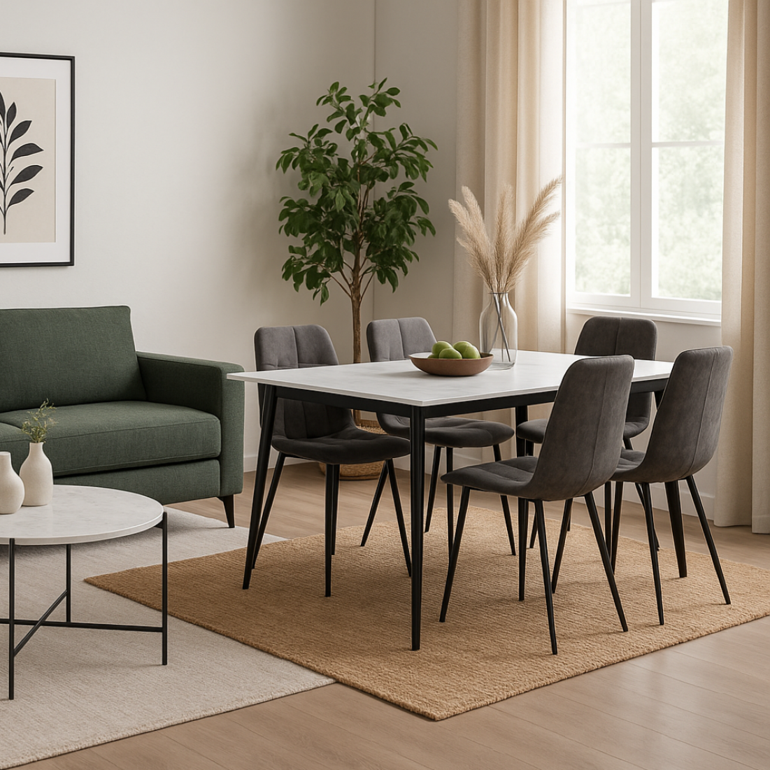 Silver Package Furniture