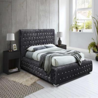Grande Fabric Beds And Mattresses