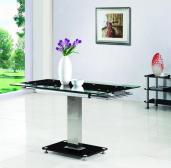 Gami Ext table Black 