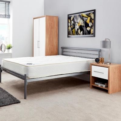 Contact Metal Bed