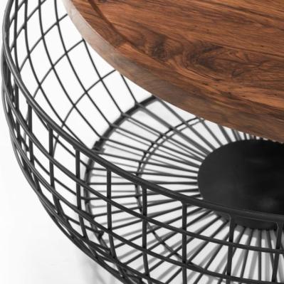 Smithson Coffee Table Details