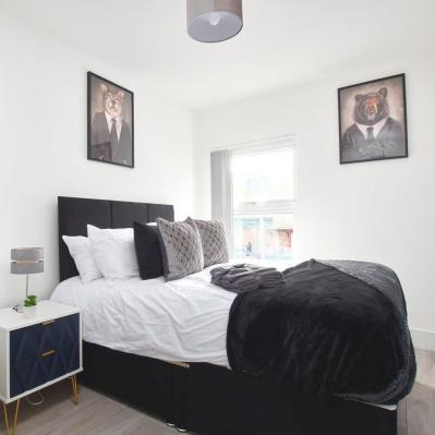 Double Divan Bed