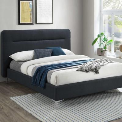 Finn Bed Charcoal