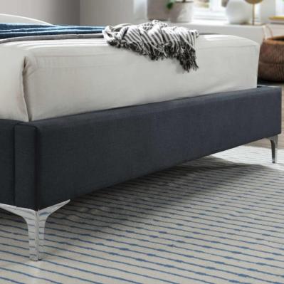 Finn Bed Charcoal
