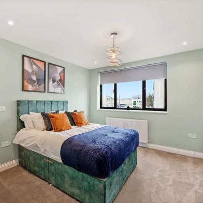 Coniston Green Divan Bed