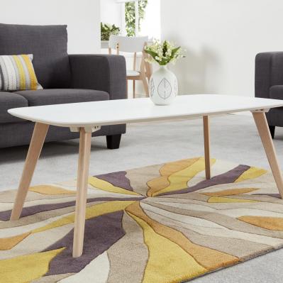 Belgium Coffee Table