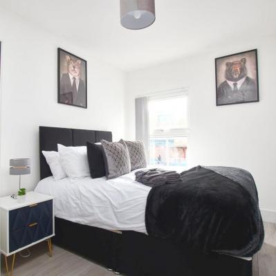 Plush Black