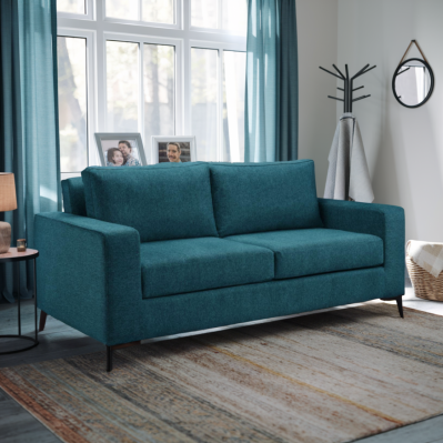 Ocean Blue Fabric