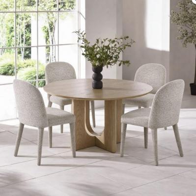 Cellini Dining Table & Holly Chairs